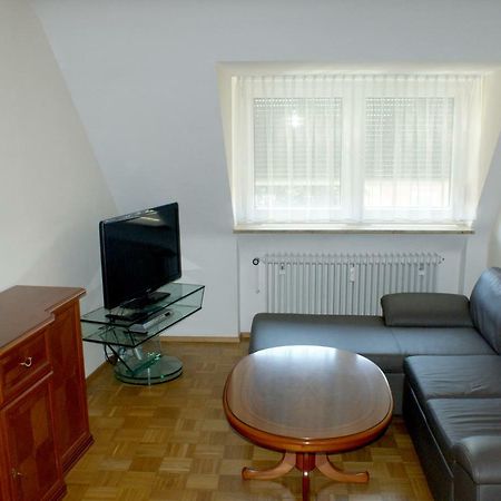 Appartamento Appartament Im Herzen Von Nuernberg Esterno foto