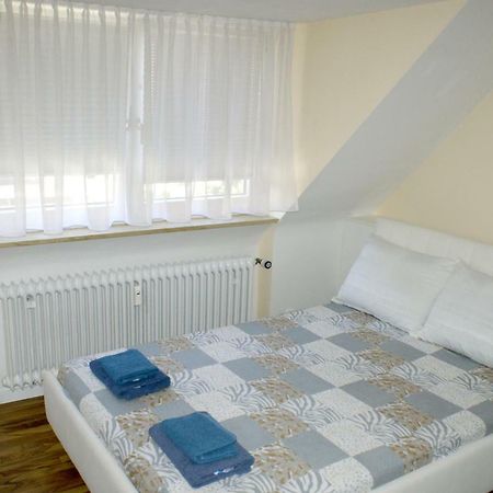 Appartamento Appartament Im Herzen Von Nuernberg Esterno foto
