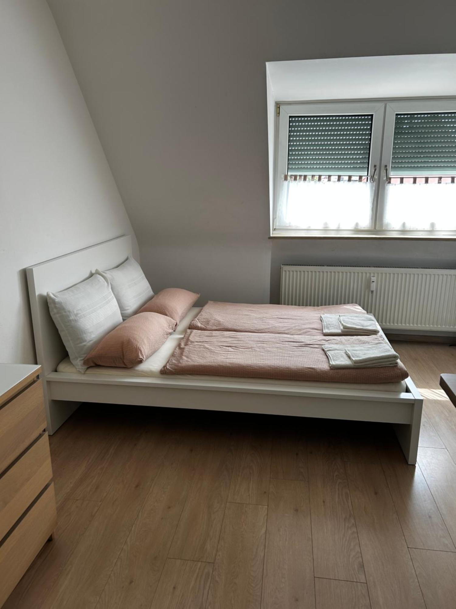 Appartamento Appartament Im Herzen Von Nuernberg Esterno foto