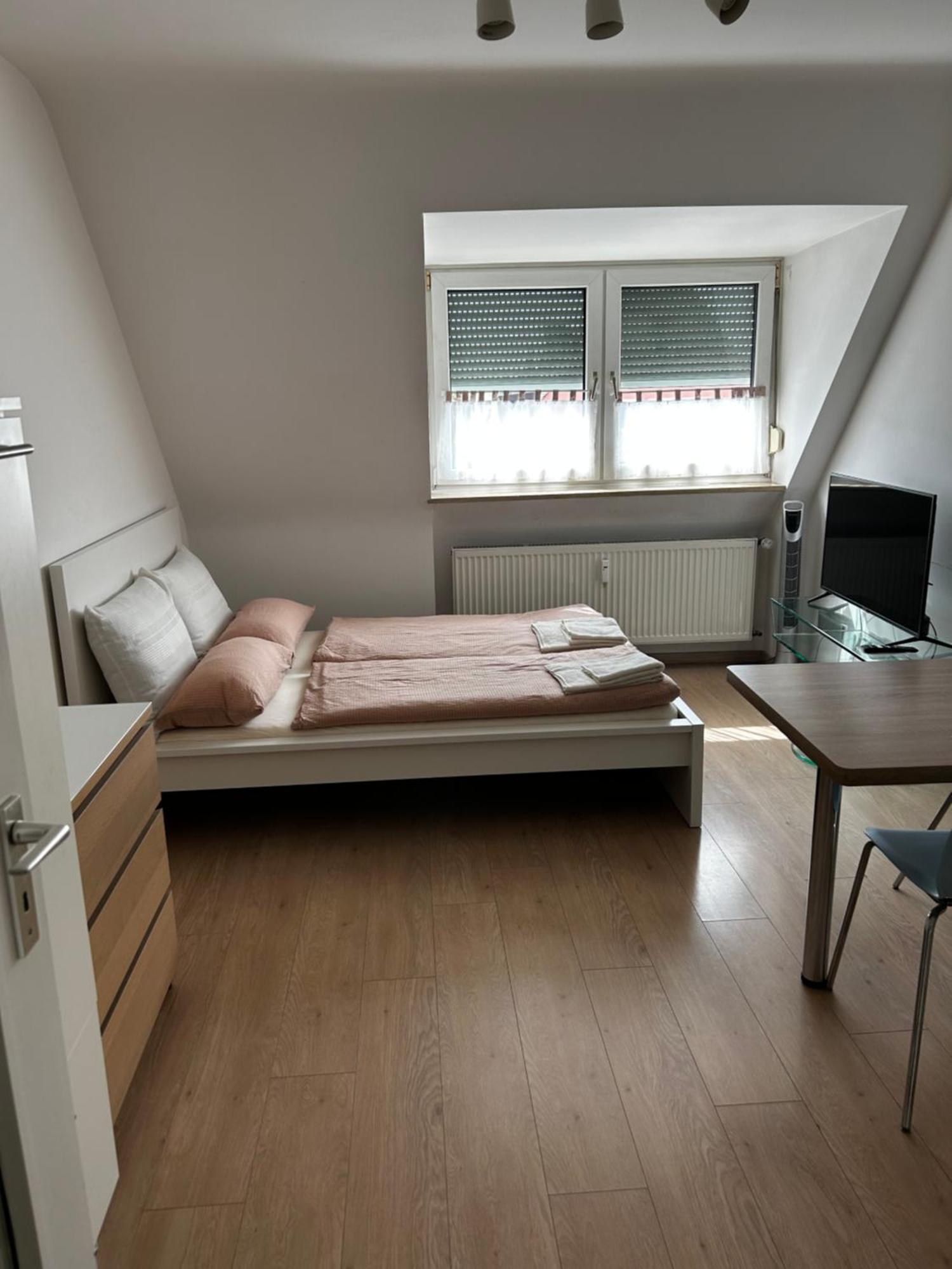 Appartamento Appartament Im Herzen Von Nuernberg Esterno foto
