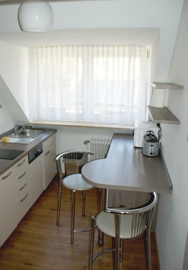Appartamento Appartament Im Herzen Von Nuernberg Esterno foto