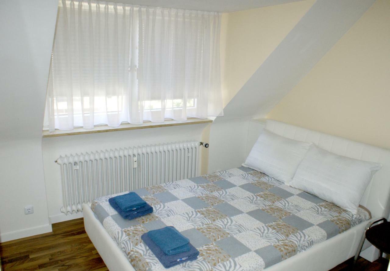 Appartamento Appartament Im Herzen Von Nuernberg Esterno foto