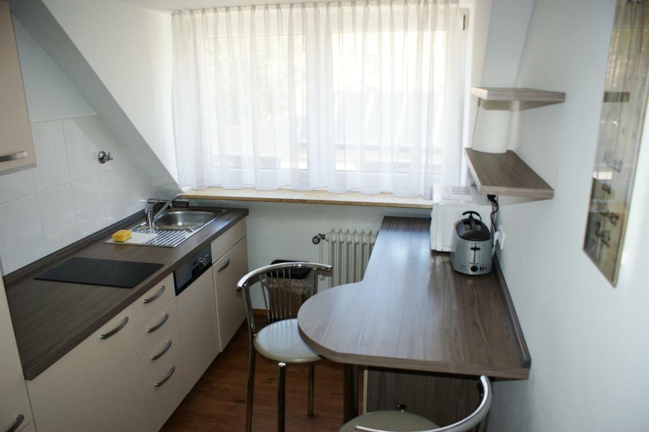 Appartamento Appartament Im Herzen Von Nuernberg Esterno foto