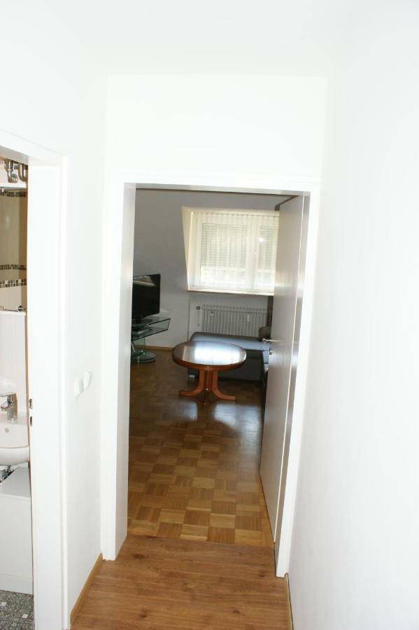 Appartamento Appartament Im Herzen Von Nuernberg Esterno foto