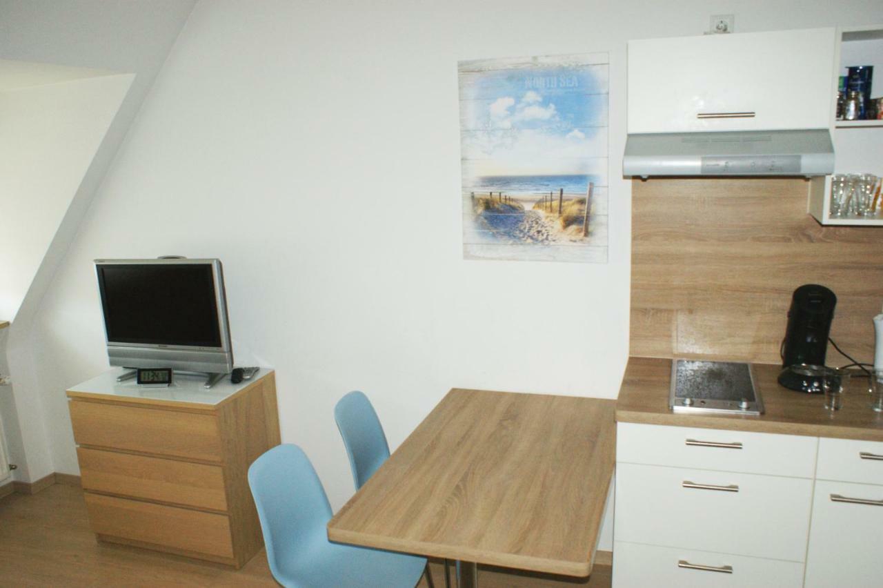 Appartamento Appartament Im Herzen Von Nuernberg Esterno foto