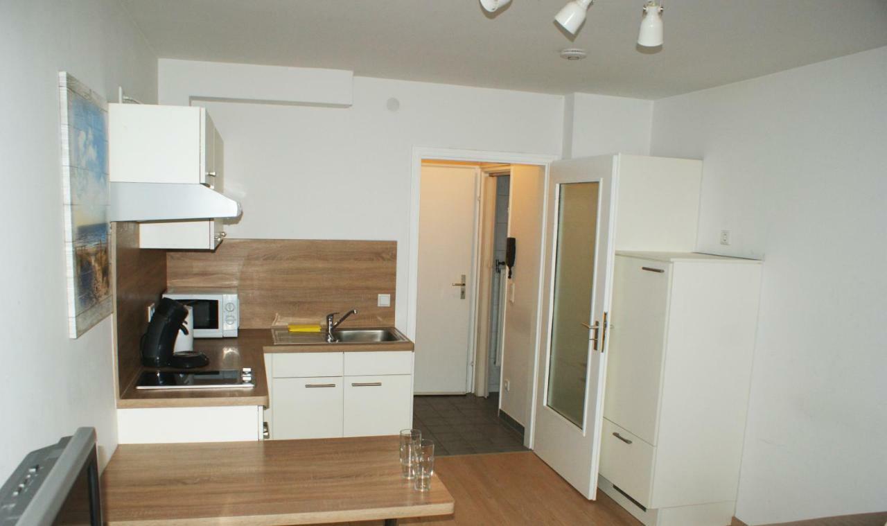 Appartamento Appartament Im Herzen Von Nuernberg Esterno foto
