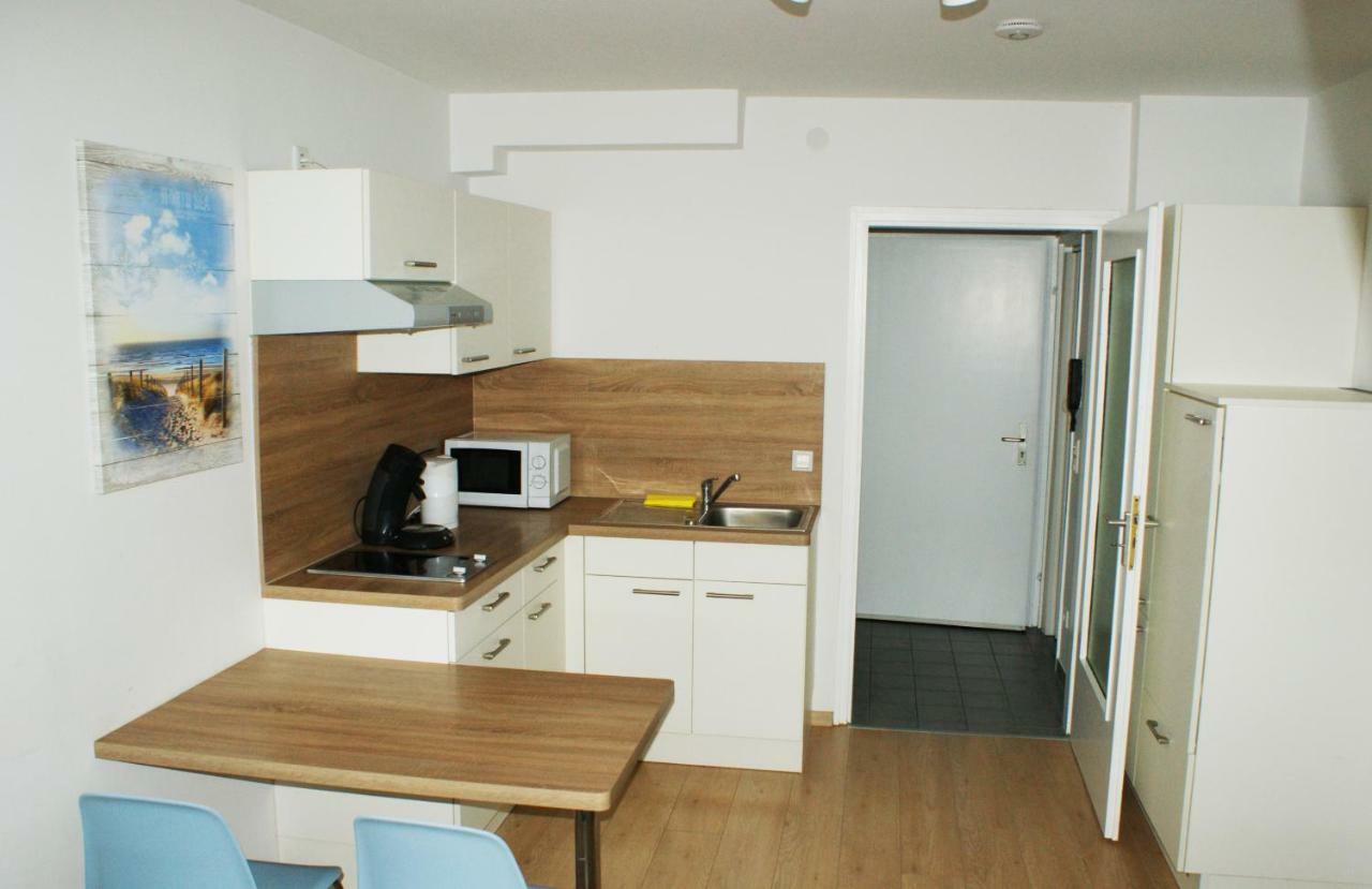 Appartamento Appartament Im Herzen Von Nuernberg Esterno foto